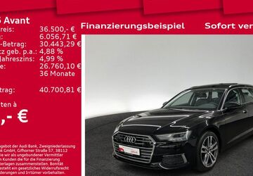 Audi A6 61.500 km 36.500 &euro; Berlin 10587