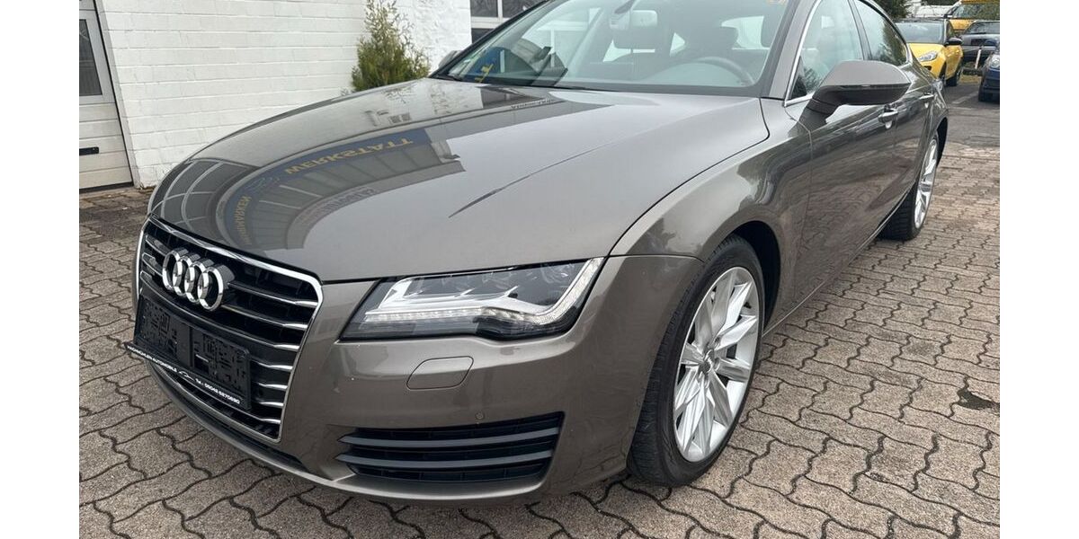 Audi A7 201.877 km 8.500 &euro; Berlin 14193