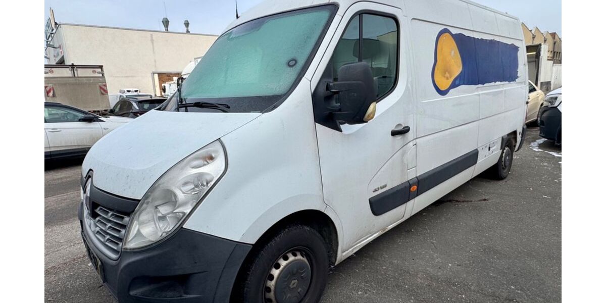 Renault Master 485.000 km 3.980 &euro; Berlin 13581
