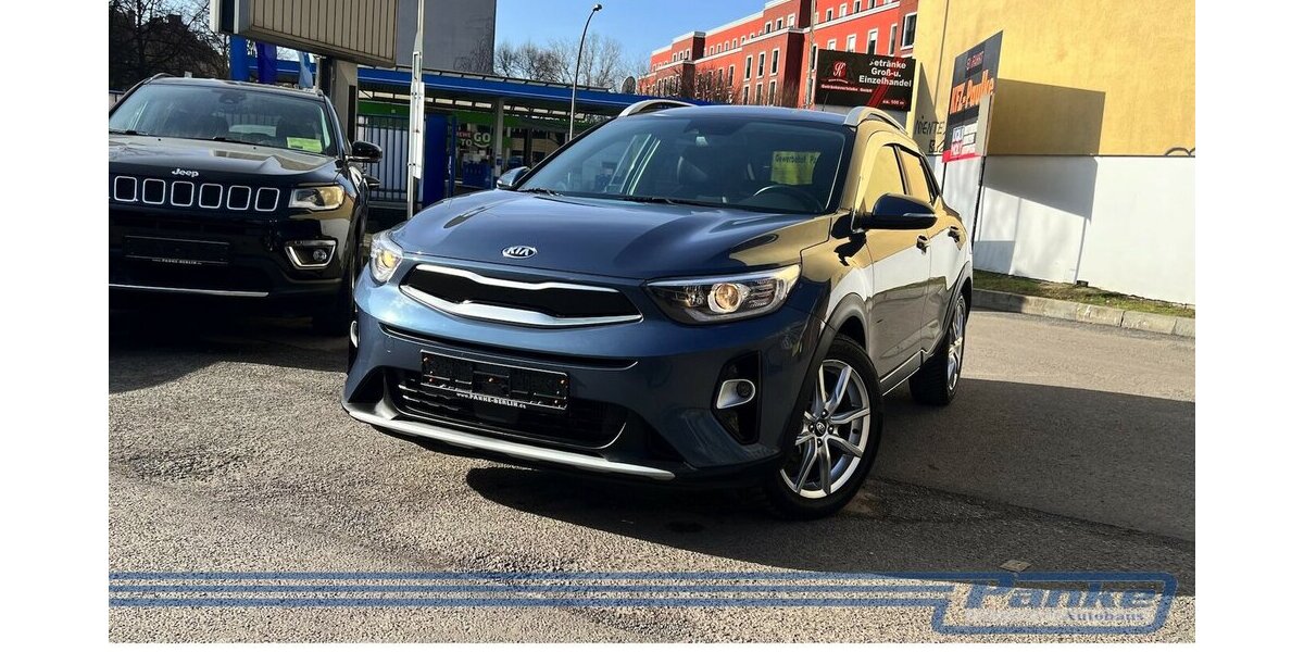 Kia Stonic Spirit 1.0*NAV*SHZ*RFK*BT*TotW*LED* 75.000 km 12.990 &euro; Berlin 13187