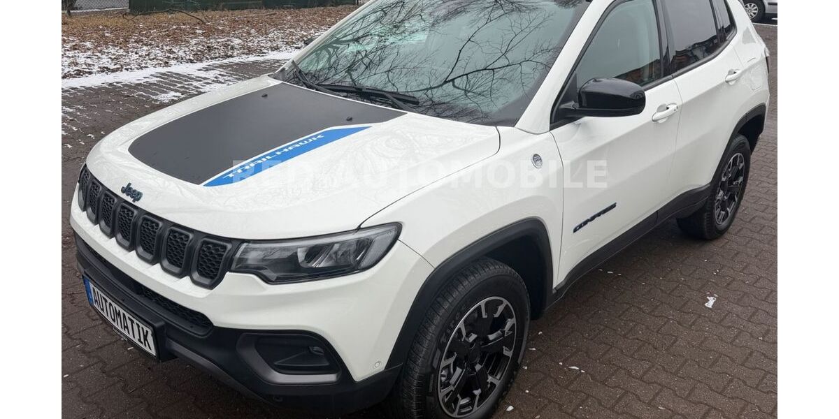 Jeep Compass 83.703 km 18.990 &euro; Berlin 12249