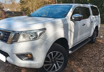 Nissan Navara 275.000 km 16.999 &euro; Berlin 13435