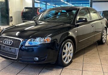 Audi A4 132.981 km 4.950 &euro; Berlin 10829