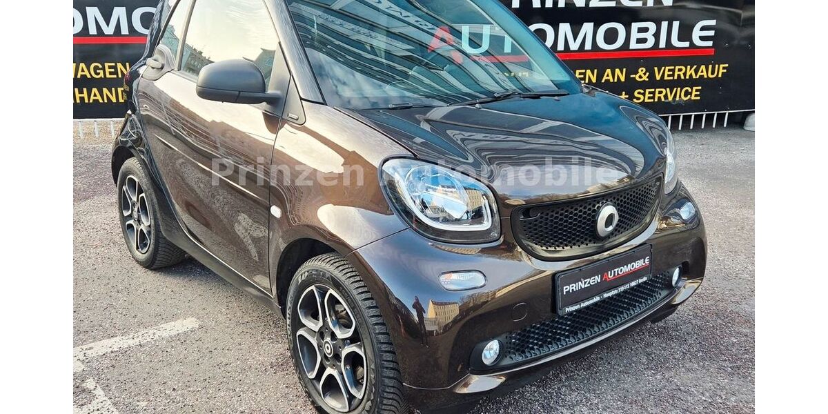Smart ForTwo 81.400 km 13.990 &euro; Berlin 10827