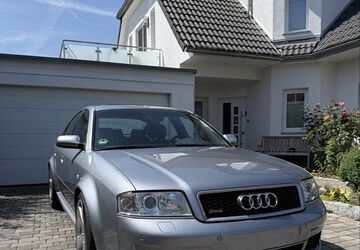 Audi RS6 73.100 km 32.000 &euro; Ketzin 14669