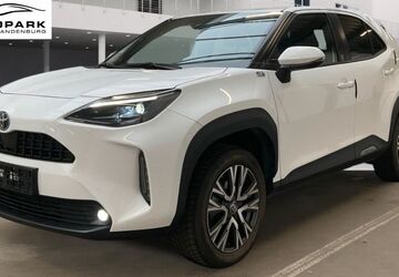 Toyota Yaris Cross 24.625 km 21.990 &euro; Falkensee 14612