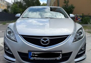 Mazda 6 96.600 km 6.499 &euro; Berlin 13086