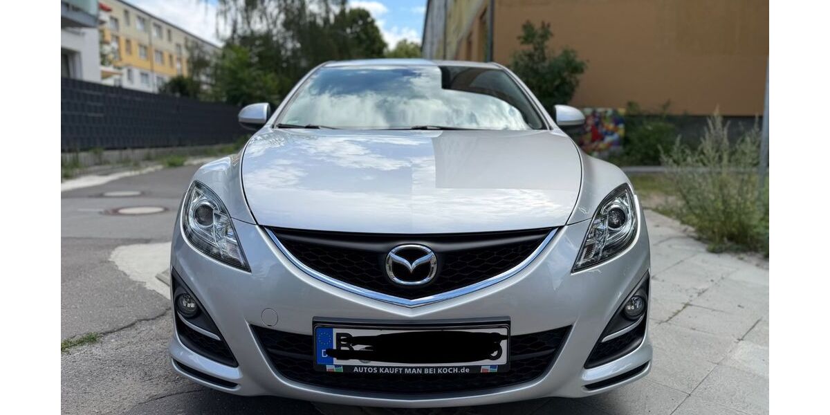 Mazda 6 96.600 km 6.499 &euro; Berlin 13086