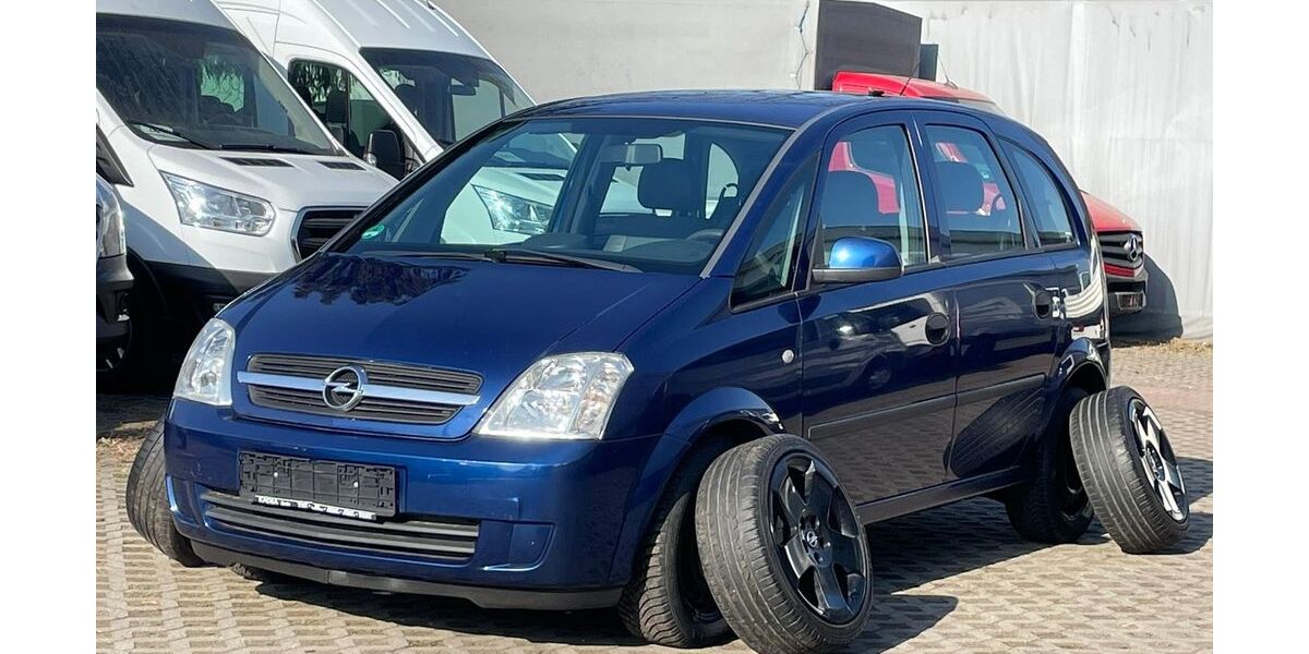 Opel Meriva 159.000 km 2.350 &euro; Berlin 13088