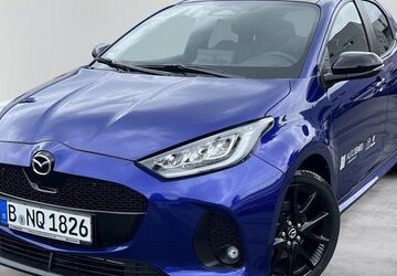 Mazda 2 Hybrid 2.800 km 27.990 &euro; Berlin 13599