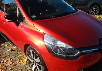 Renault Clio 98.000 km 8.990 &euro; Mahlow 15831