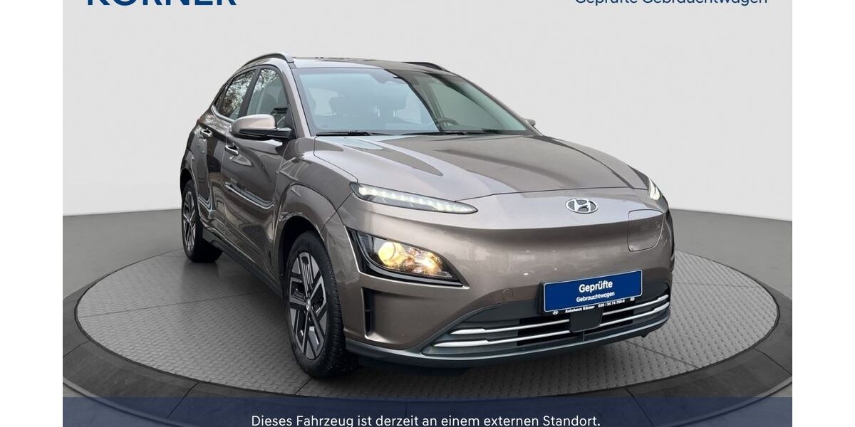 Hyundai KONA Elektro 31.516 km 17.900 &euro; Berlin 12683