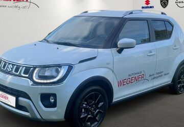 Suzuki Ignis 16.463 km 15.978 &euro; Nauen 14641