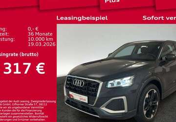 Audi Q2 2.800 km 32.401 &euro; Berlin 12489