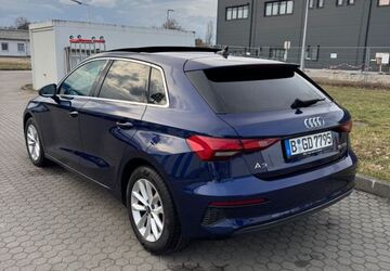 Audi A3 78.000 km 20.500 &euro; Berlin 12589