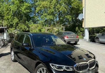 BMW 320 198.000 km 20.100 &euro; Berlin 13587