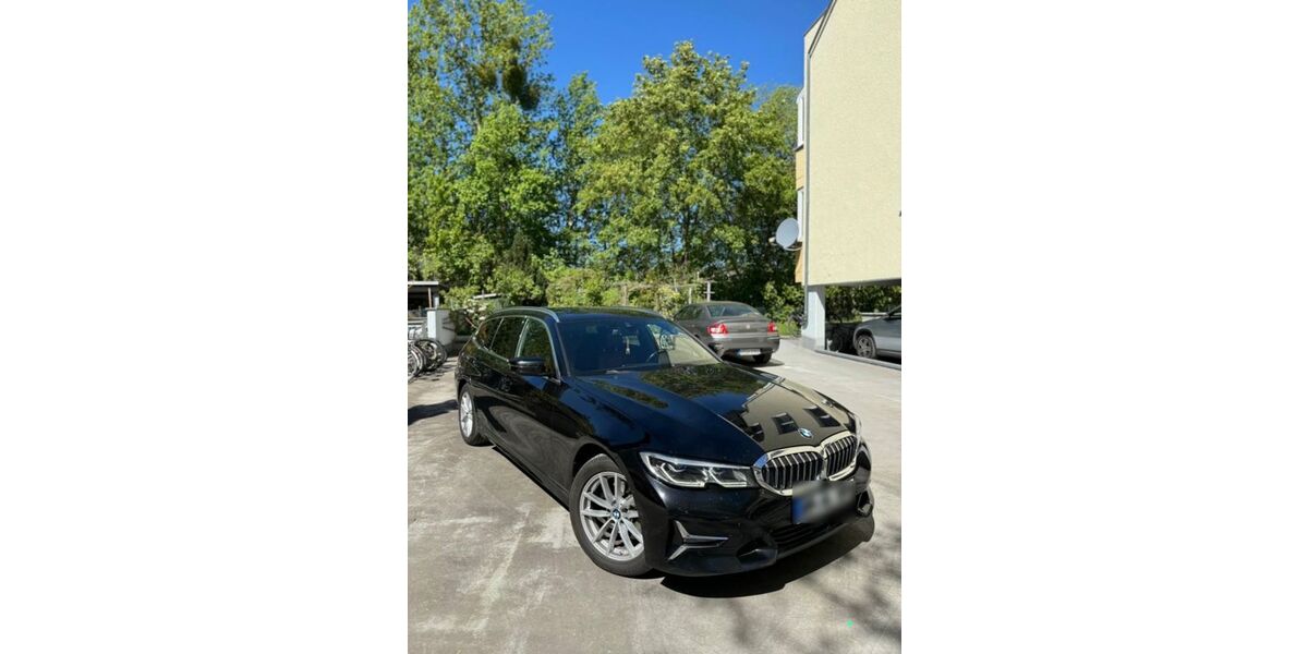 BMW 320 198.000 km 20.100 &euro; Berlin 13587