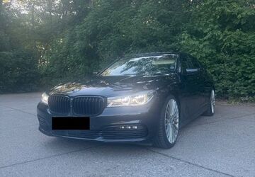 BMW 740 99.500 km 36.000 &euro; Berlin 12351