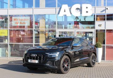 Audi SQ8 30.000 km 79.900 &euro; Berlin 12623