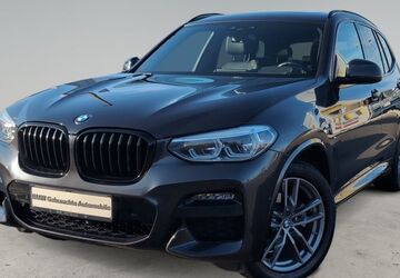 BMW X3 67.785 km 35.590 &euro; Potsdam 14482