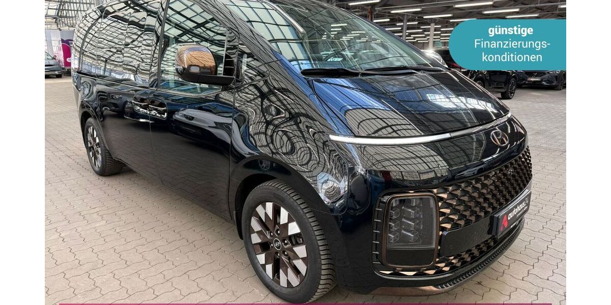 Hyundai STARIA 117.507 km 37.990 &euro; Ludwigsfelde (bei Berlin) 14974