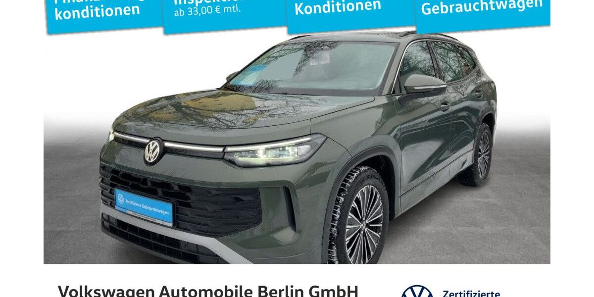 VW Tayron 9.520 km 39.950 &euro; Potsdam 14480