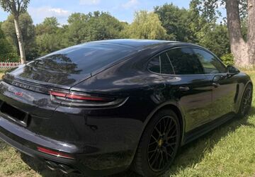 Porsche Panamera 82.000 km 62.999 &euro; berlin 14195