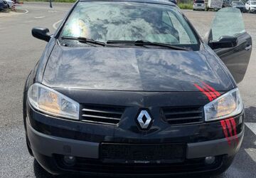 Renault Megane 117.096 km 1.700 &euro; Berlin 15831