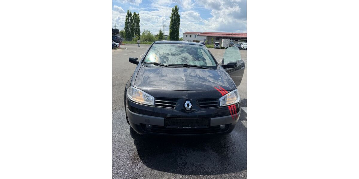 Renault Megane 117.096 km 1.700 &euro; Berlin 15831