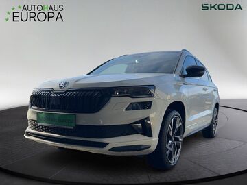 Gebrauchte Skoda Karoq