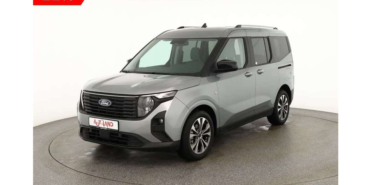 Ford Tourneo Courier 10.553 km 23.890 &euro; Berlin 12683