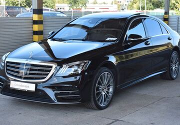 Mercedes-Benz S 500 94.061 km 54.999 &euro; Berlin 13055