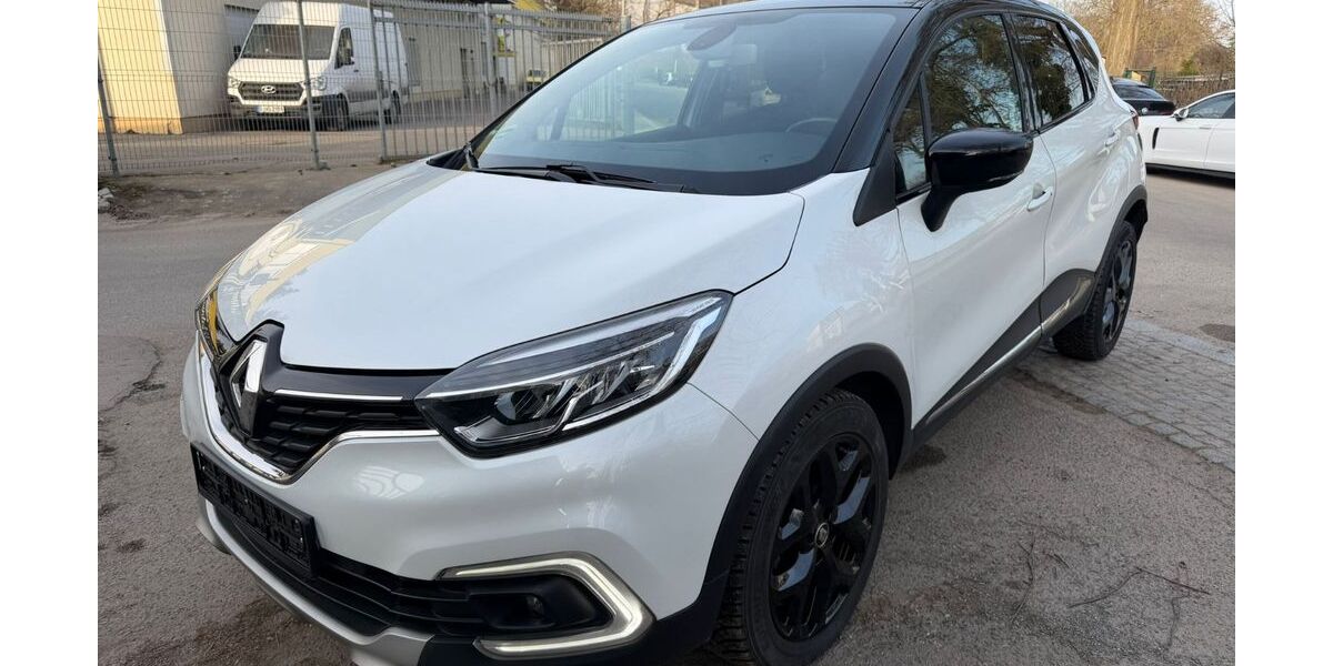 Renault Captur 74.466 km 9.990 &euro; Berlin 14167