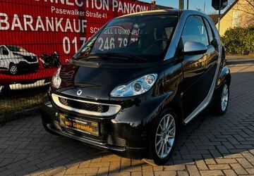Smart ForTwo 105.000 km 4.790 &euro; Berlin 13127