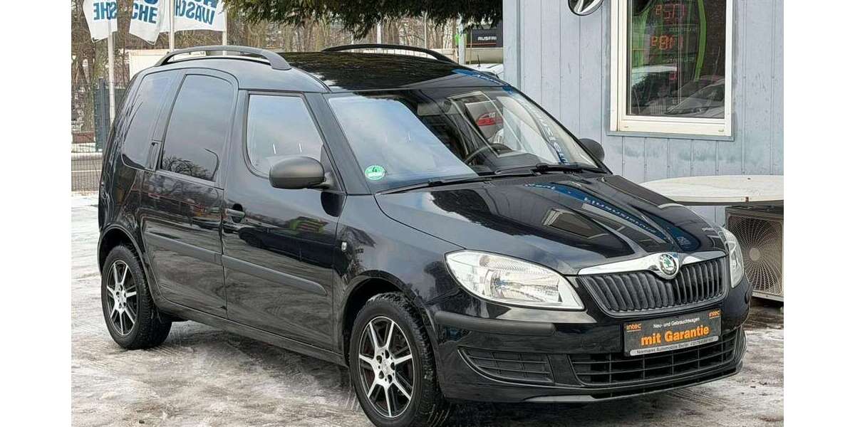 Skoda Roomster 142.573 km 4.990 &euro; Berlin 13088