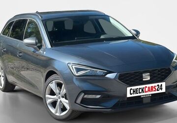 Seat Leon 19.248 km 28.989 &euro; Berlin 10587