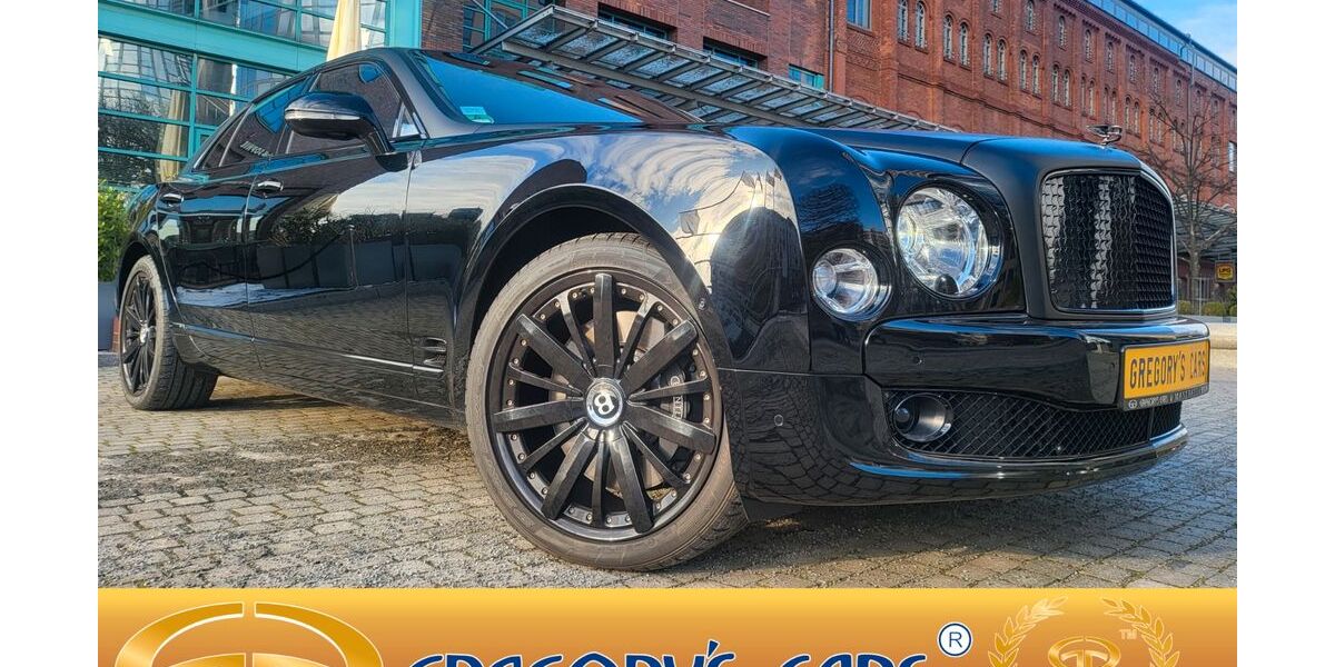 Bentley Mulsanne 21.000 km 199.001 &euro; Berlin 10785