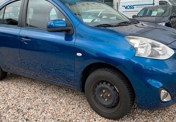 Nissan Micra 26.070 km 7.990 &euro; Berlin-Spandau 13597