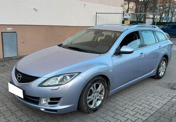 Mazda 6 300.000 km 2.499 &euro; Berlin 12045