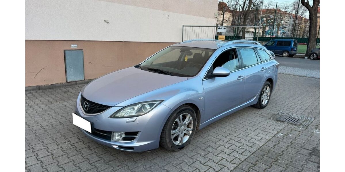 Mazda 6 300.000 km 2.499 &euro; Berlin 12045