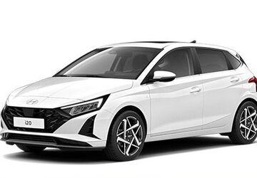 Hyundai i20 1.543 km 21.890 &euro; Berlin Tegel 13509