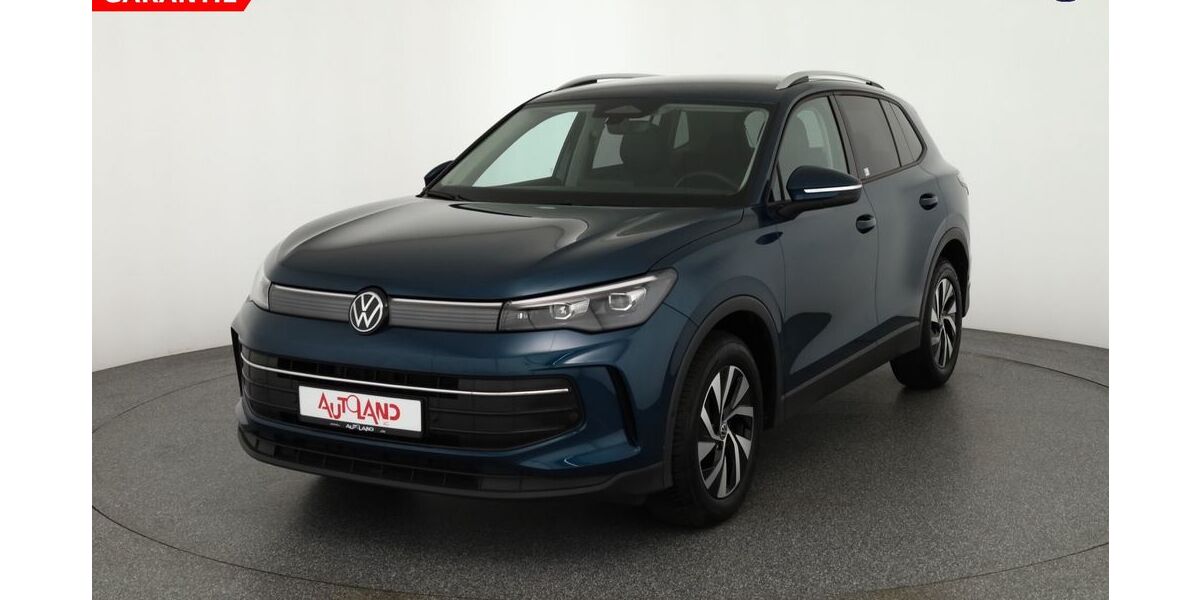 VW Tiguan 38.673 km 34.490 &euro; Berlin 12683
