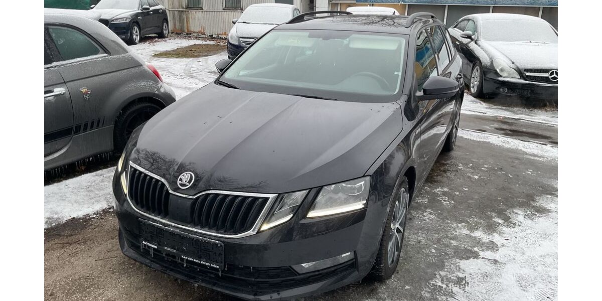Skoda Octavia 84.000 km 15.900 &euro; Berlin 13509