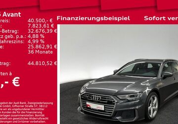 Audi A6 67.900 km 40.500 &euro; Berlin 10587