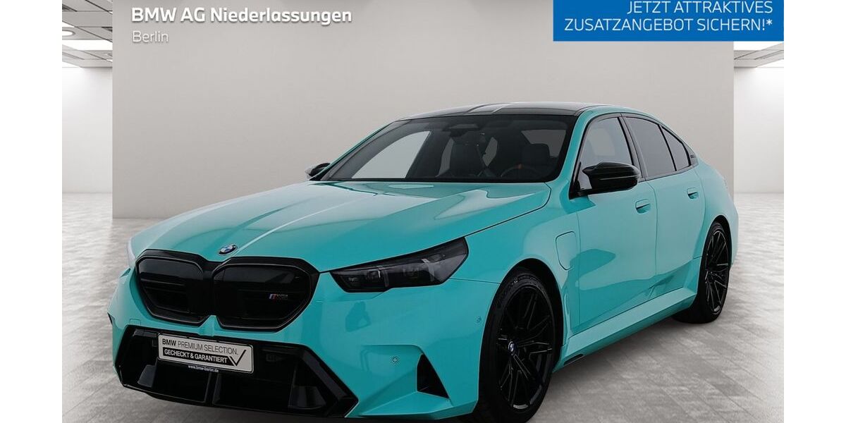 BMW M5 20.922 km 122.900 &euro; Berlin 14057