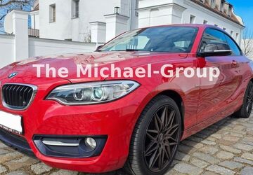 BMW 228 165.309 km 13.990 &euro; Großbeeren 14979