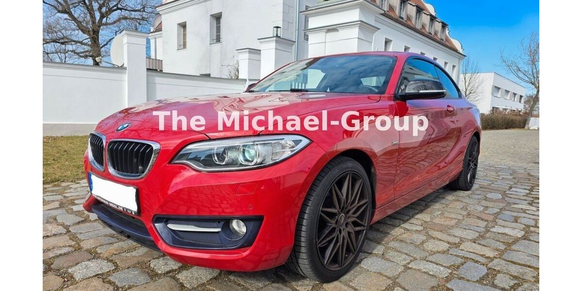 BMW 228 165.309 km 13.990 &euro; Großbeeren 14979