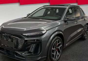 Audi Q6 e-tron 6.001 km 83.700 &euro; Berlin 10587