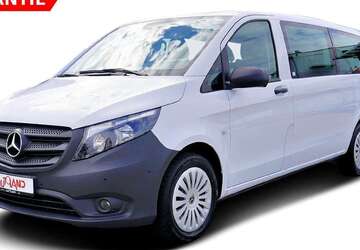 Mercedes-Benz Vito 24.207 km 35.890 &euro; Berlin 13599