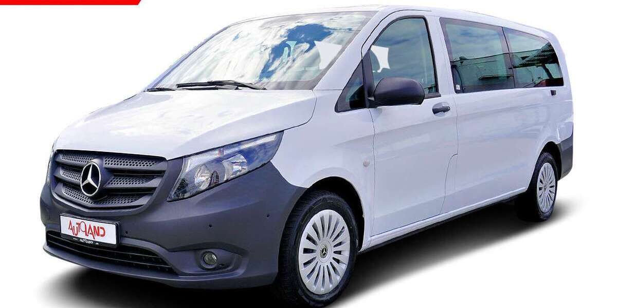Mercedes-Benz Vito 24.207 km 35.890 &euro; Berlin 13599